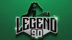 Legends 90 League logo