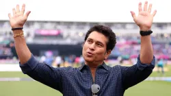 Sachin Tendulkar