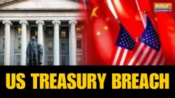 US Treasury breach 