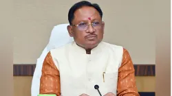 Chhattisgarh Chief Minister Vishnu Deo 