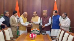 JPC, JPC on Waqf amendment bill, Waqf amendment bill, JPC submits report to Lok Sabha Speaker Om Bir