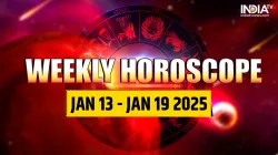 Weekly Horoscope