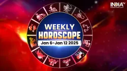 Weekly Horoscope January 6 to January 12