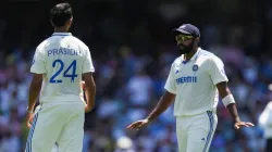 Prasidh Krishna and Jasprit Bumrah.