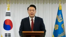 Yoon Suk Yeol, South Korea's impeached president