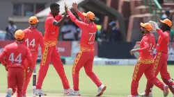 Zimbabwe will aim to come back in the three-match ODI series against Ireland set to begin on Friday, February 14 in Harare