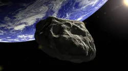 67-foot asteroid approaching Earth