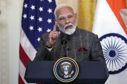 Check what PM Modi said on illegal immigrants in US.