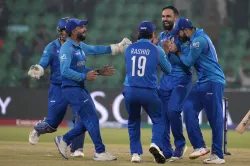 Afghanistan beat England