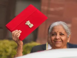 Nirmala Sitharaman