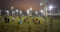 Mahakumbh: Over 6.22 million devotees take holy dip.