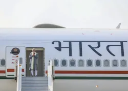 PM Modi leaves for France to co-chair the AI Action Summit