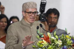 Omar Abdullah allocates Rs 815 crore for agriculture, Rs 390 crore for tourism