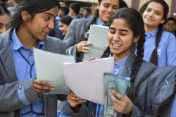 UP Board 2025 exam for 10th, and 12th begins today