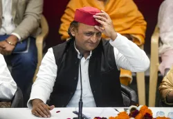 Akhilesh Yadav 