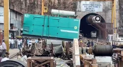 Srisailam Left Bank Canal tunnel, tunnel,