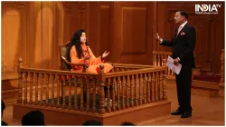 Mamta Kulkarni in Aap Ki Adalat