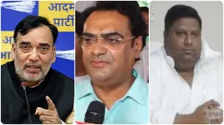 3 AAP ministers win amid string of losses