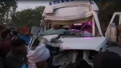 mahakumbh, Mahakumbh accident, 