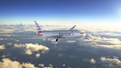 American Airlines flight from New York to New Delhi diverted to Rome, American Airlines flight, flig