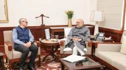 Omar Abdullah, Amit Shah,  Jammu and Kashmir 