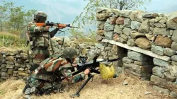 Pakistan violates ceasefire, Indian army retalites