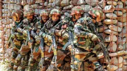 Indian Army, Jammu and Kashmir, LoC, cross border firing 