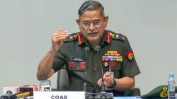 Army Chief General Upendra Dwivedi 