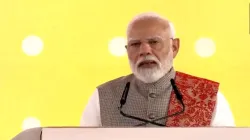 PM Modi inaugurates Advantage Assam 2.0 Investment and Infrastructure Summit 2025 in Guwahati.