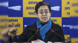 Atishi named as LoP in delhi assembly