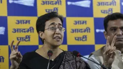 Atishi, MCD, contractual workers 