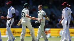 West Indies will host Australia in a Test series at home for the first time in 10 years