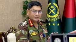 Bangladesh Army Chief