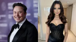 Elon Musk and Ashley St. Clair