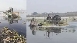 Yamuna cleaning drive