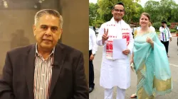  Ali Tauqeer Sheikh, Gaurav Gogoi and Elizabeth 