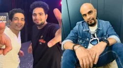 Ranveer Allahabadia, Samay Raina and Raghu Ram