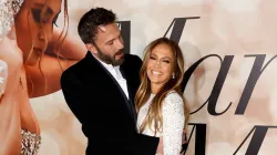 Jennifer Lopez and Ben Affleck