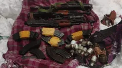  The discovery is expected to significantly disrupt militant activities in the region, with the recovered weapons believed to be intended for use by terrorists operating in the area.