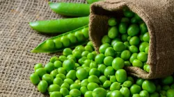 green peas