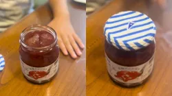 Jam jar