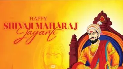 Chhatrapati Shivaji Maharaj Jayanti 2025