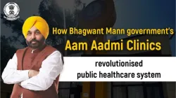 Punjab Chief Minister Bhagwant Mann