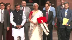 Budget 2025, Union Budget 2025, Budget, Nirmala Sitharaman