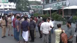 Kerala, cafe, blast