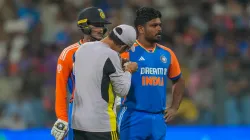 Sanju Samson picked up an injury in T20I series against England.