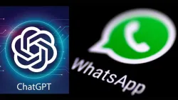 WhatsApp, ChatGPT, images, voice messages