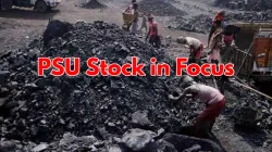 PSU stock in focus: