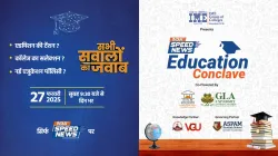 India TV Education Conclave on February 27.