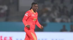 Deandra Dottin has begun well in her maiden stint in the Women's Premier League for the Gujarat Giants